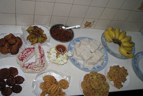 Sri Lankan Meals